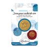 photo-Sceau pour cachet de cire - Valise - Nature - Carterie - Loisirs créatifs - Aladine