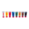 Peinture acrylique - 8 tubes - 12 ml - Assortiment couleurs - Art Creation