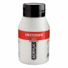 photo-Peinture acrylique - Blanc de titane - 105 - Amsterdam Acrylic - Bidon 1L
