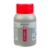 photo-Peinture acrylique - Gris neutre - 710 - Pot de 750 ml - Talens Art Creation
