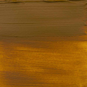 Tube de peinture acrylique - Jaune oxyde transparent - 265 - Expert Acrylic - Amsterdam