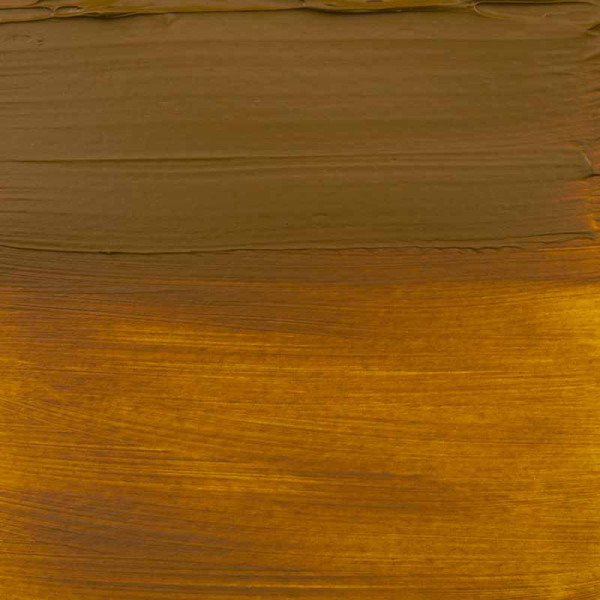 Tube de peinture acrylique - Jaune oxyde transparent - 265 - Expert Acrylic - Amsterdam