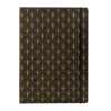 Carnet - Croquis - Dessin - Notes - A4 - 80pages - Couverture art déco