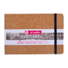 photo-Carnet - Croquis - Dessin - Notes - 21x14,8cm - 80pages - Couverture en liège