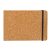 Carnet - Croquis - Dessin - Notes - 21x14,8cm - 80pages - Couverture en liège