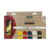 photo-Peinture acrylique - Coffret 5 couleurs - Tubes 60ml - Haute viscosité - Pébéo - Origin acrylics
