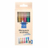 photo-Marqueurs - Peinture acrylique - Paillettes - 6 couleurs - Dessin, coloriage - CTOP
