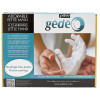 photo-Coffret de moulage - Main - Pied - Bébé - Enfant - Plâtre - Cadeau naissance - Pébéo