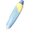 photo-Ruban correcteur - Rétractable - Rechargeable - Bleu/jaune - 5mmx6m - Pentel