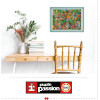 Puzzle - 500 pièces - Les tigres dans la jungle - 48x34cm - Adulte/Enfant - Educa