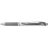 photo-Stylo Energel - Pointe moyenne - 0.7mm - Gris - Pentel