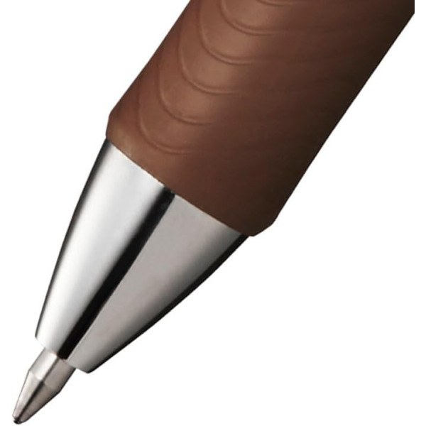 Stylo Energel - Pointe moyenne - 0.7mm - Marron - Pentel