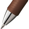 Stylo Energel - Pointe moyenne - 0.7mm - Marron - Pentel