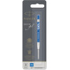 photo-Recharge pour stylo - Encre gel - Bleu - Pointe moyenne 0,7mm - Parker Quink