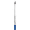 Recharge pour stylo roller - Encre bleue - Pointe moyenne 0,7mm - Parker Quink