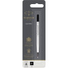 photo-Recharge pour stylo roller - Encre noire - Pointe moyenne 0,7mm - Parker Quink