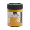 photo-Peinture acrylique - Ocre jaune - 27 - Pébéo Studio - Pot de 500ml