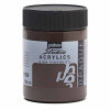 Peinture acrylique - Ombre brûlée - 29 - Pébéo Studio - Pot de 500ml