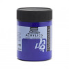 photo-Peinture acrylique - Bleu outremer foncé - 15 - Pébéo Studio - Pot de 500ml