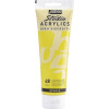 photo-Peinture acrylique - Jaune primaire - 48 - Pébéo Studio - Tube de 250 ml