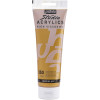 photo-Peinture acrylique - Or riche - 350 - Pébéo Studio - Tube de 250 ml