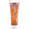 photo-Peinture acrylique - Orange cadmium - 32 - Pébéo Studio - Tube de 250 ml