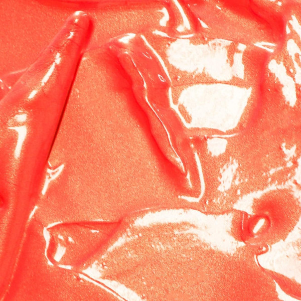 Peinture acrylique - Orange jaune iridescent - 353 - Pébéo Studio - Tube de 250 ml