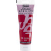 photo-Peinture acrylique - Vermillon - 19 - Pébéo Studio - Tube de 250 ml