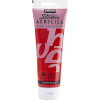 photo-Peinture acrylique - Ecarlate quinacridone - 20 - Pébéo Studio - Tube de 250 ml