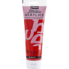 photo-Peinture acrylique - Rouge cadmium foncé - 53 - Pébéo Studio - Tube de 250 ml