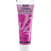 photo-Peinture acrylique - Rose vif - 45 - Pébéo Studio - Tube de 250 ml