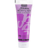 photo-Peinture acrylique - Violet bleu iridescent - 356 - Pébéo Studio - Tube de 250 ml