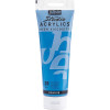 photo-Peinture acrylique - Bleu céruléum - 28 - Pébéo Studio - Tube de 250 ml
