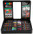 photo-Posca - Malette - Stickers Graffiti - 20 marqueurs - PC1-1M - PC-3M - PC-5M