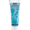 photo-Peinture acrylique - Bleu turquoise - 30 - Pébéo Studio - Tube de 250 ml