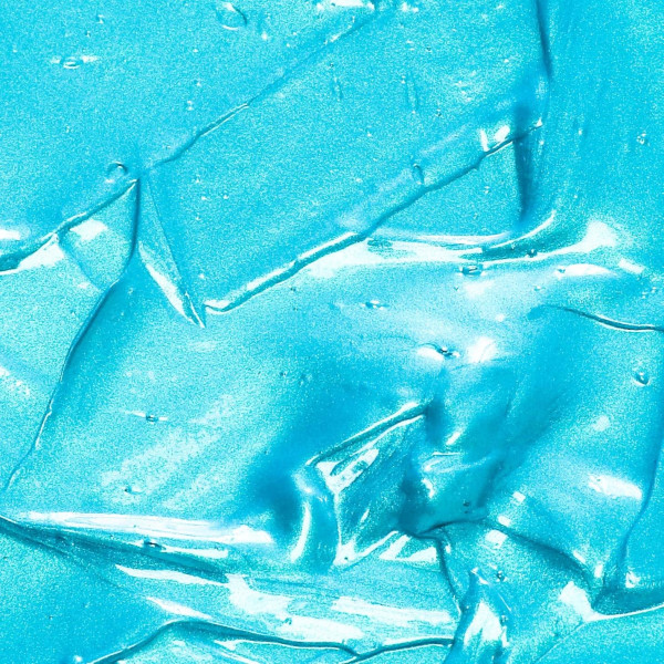 Peinture acrylique - Bleu vert iridescent - 357 - Pébéo Studio - Tube de 250 ml