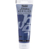 photo-Peinture acrylique - Bleu noir iridescent - 360 - Pébéo Studio - Tube de 250 ml