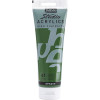 photo-Peinture acrylique - Terre verte - 61 - Pébéo Studio - Tube de 250 ml
