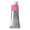 photo-Peinture aquarelle - Rose Garance véritable - 587 - Extra-fine - Winsor et Newton - 14ml