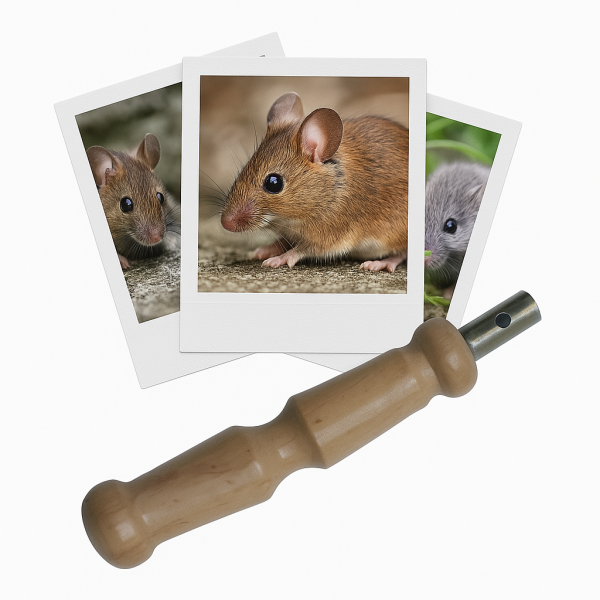 photo-Appeau - Animaux - Souris - Imitation du bruit de la souris - Nature