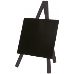 MINI CHEVALET ARDOISE DE TABLE 24 X 15 CM + 1 FEUTRE-CRAIE OFFERT - SECURIT