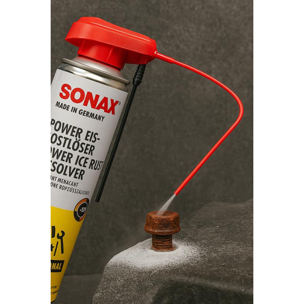 Dégrippant - Universel - Puissant - Pièces auto - SONAX - 3 x 400ml