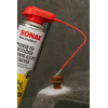 Dégrippant - Universel - Puissant - Pièces auto - SONAX - 3 x 400ml