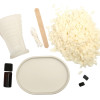 Kit créatif - Créer des bougies - Senteurs cèdre et santal - Forêt de sapins - Graine créative