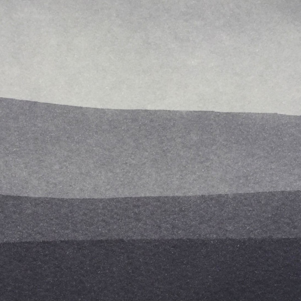 Encre pour calligraphie - Gris de houle - Les encres essentielles - Herbin - Flacon 50ml