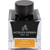 photo - Encre pour calligraphie - Ambre de Baltique - Les encres essentielles - Herbin - Flacon 50ml