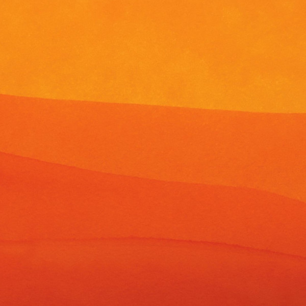 Encre pour calligraphie - Orange Soleil  - Les encres essentielles - Herbin - Flacon 50ml