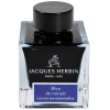 Encre pour calligraphie - Bleu de minuit - Les encres essentielles - Herbin - Flacon 50ml