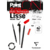 photo-Bloc - Dessin - A6 - 15 feuilles - Lisse - Blanc - 250g - Clairefontaine - Paint'On