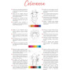 Bloc - Coloriages - Adulte - Portraits de femmes - A4 - 20 feuilles - 6 illustrations - Clairefontaine